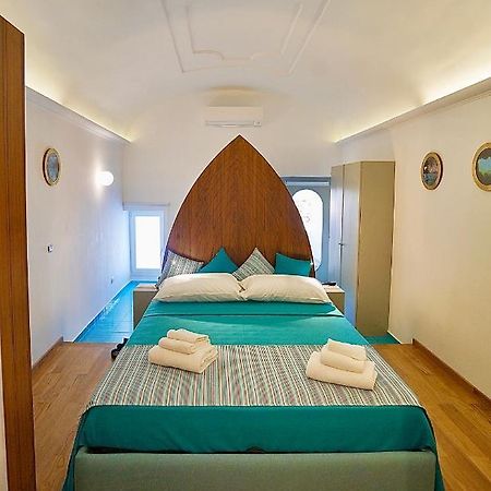 Grotta Verde Luxury Suite By Caprirooms Exterior foto